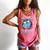 I Closed My Book To Be Here Shirt I Closed My Books Comfort Colors Tank Top Watermelon