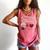 If I Crash Pause My Audiobook Lovers Dark Romance Spicy Book Comfort Colors Tank Top Watermelon
