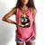 Cute Dog English Bulldog Reading Book Comfort Colors Tank Top Watermelon Cute Dog English Bulldog Reading Book Comfort Colors Tank Top Watermelon