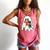 Cute Ghost Reading Book Spooky Season Halloween Costume Kids Comfort Colors Tank Top Watermelon Cute Ghost Reading Book Spooky Season Halloween Costume Kids Comfort Colors Tank Top Watermelon