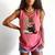 Cute Red Panda Reading Book Animal Bookworm Comfort Colors Tank Top Watermelon Cute Red Panda Reading Book Animal Bookworm Comfort Colors Tank Top Watermelon