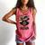 Education Is Freedom Teacher History Month Books Lover Comfort Colors Tank Top Watermelon