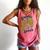 Enemies To Lovers Jaguar Tee Romance Book Plot Device Trope Comfort Colors Tank Top Watermelon