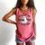 The Only Ghost I Know Is The Holy Ghost Ghost Read Book Comfort Colors Tank Top Watermelon