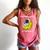 Good Book Is Out Of This World Astronaut Read Book Bookworm Comfort Colors Tank Top Watermelon