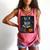Halloween Girls Boys Cute Wolf Book Pumpkin Kids Halloween Comfort Colors Tank Top Watermelon Halloween Girls Boys Cute Wolf Book Pumpkin Kids Halloween Comfort Colors Tank Top Watermelon