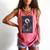 High Priestess Tarot Art Celestial Mystic Book Lover Comfort Colors Tank Top Watermelon High Priestess Tarot Art Celestial Mystic Book Lover Comfort Colors Tank Top Watermelon