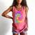 Its A Good Day To Read Book Kids Boys Girls Reading Graphic Comfort Colors Tank Top Watermelon
