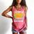 Its Okay If You Dont Like Comic Books Comfort Colors Tank Top Watermelon