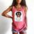 Just a Girl Who Loves Books Messy Bun Black Women Reading Comfort Colors Tank Top Watermelon Just a Girl Who Loves Books Messy Bun Black Women Reading Comfort Colors Tank Top Watermelon