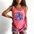 Just A Girl Who Loves Dragons And Books Cute Dragon Reading Premium Tri-Blend Comfort Colors Tank Top Watermelon Just A Girl Who Loves Dragons And Books Cute Dragon Reading Premium Tri-Blend Comfort Colors Tank Top Watermelon