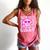 Library Book Fair Queen Vibe Groovy Tie Dye School Reading Comfort Colors Tank Top Watermelon Library Book Fair Queen Vibe Groovy Tie Dye School Reading Comfort Colors Tank Top Watermelon