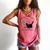 Life Is Better With Yarn Cats And Books Comfort Colors Tank Top Watermelon Life Is Better With Yarn Cats And Books Comfort Colors Tank Top Watermelon