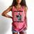 Life Is Short Buy The Book Skeleton Book Lover Reading Comfort Colors Tank Top Watermelon