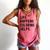 Life Happens Coloring Helps Life Happens Coloring Book Lover Comfort Colors Tank Top Watermelon