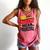 You Literally Mean Figuratively Grammar Teacher Book Writers Comfort Colors Tank Top Watermelon