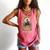 Literary Salem Witch Book Club All Witches Welcome Comfort Colors Tank Top Watermelon Literary Salem Witch Book Club All Witches Welcome Comfort Colors Tank Top Watermelon