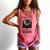 Meadows Baby Our Last Name Is Meadows Dark Romance Smut Book Comfort Colors Tank Top Watermelon