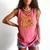 We Do Not Care Club WDNC Reading Book Boho Floral Comfort Colors Tank Top Watermelon We Do Not Care Club WDNC Reading Book Boho Floral Comfort Colors Tank Top Watermelon