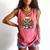 Owl Reading Books Book Library Bookworm Comfort Colors Tank Top Watermelon Owl Reading Books Book Library Bookworm Comfort Colors Tank Top Watermelon
