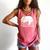 Polar Bear Reading Book Pajama Sleep Comfort Colors Tank Top Watermelon Polar Bear Reading Book Pajama Sleep Comfort Colors Tank Top Watermelon