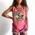 Only You Can Prevent Book Burnings Books Comfort Colors Tank Top Watermelon