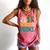 I Still Read Childrens Books Bibliophile Reader Comfort Colors Tank Top Watermelon