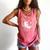Take Me To Your Readers Book Lover Reading Bookworm Comfort Colors Tank Top Watermelon
