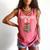 Reading Book Teacher 67 Six Seven Meme Comfort Colors Tank Top Watermelon