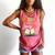 Reading Books Bibliophile Hooray It's Library Day Comfort Colors Tank Top Watermelon Reading Books Bibliophile Hooray It's Library Day Comfort Colors Tank Top Watermelon