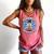 Reading Is Snow Much Fun Snowflake Book Lovers Winter Theme Premium Tri-Blend Comfort Colors Tank Top Watermelon Reading Is Snow Much Fun Snowflake Book Lovers Winter Theme Premium Tri-Blend Comfort Colors Tank Top Watermelon