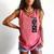 Saying Psychological Thriller Book Reader Lover Comfort Colors Tank Top Watermelon
