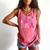 In My Smut Era Groovy Smut Book Reading Spicy Book Romance Comfort Colors Tank Top Watermelon