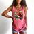 Squirrel Reading a Book Lover Bookworm Comfort Colors Tank Top Watermelon Squirrel Reading a Book Lover Bookworm Comfort Colors Tank Top Watermelon