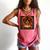 History Month Black Afro Girl Women Book Lovers Comfort Colors Tank Top Watermelon History Month Black Afro Girl Women Book Lovers Comfort Colors Tank Top Watermelon