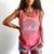I Tried To Form A Gang But It Turned Into A Book Club Comfort Colors Tank Top Watermelon