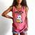 Unearth a Story Cute Dinosaur Summer Reading 2026 Dino Book Comfort Colors Tank Top Watermelon Unearth a Story Cute Dinosaur Summer Reading 2026 Dino Book Comfort Colors Tank Top Watermelon
