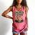 Unearth A Story Fox Reads a Book Comfort Colors Tank Top Watermelon Unearth A Story Fox Reads a Book Comfort Colors Tank Top Watermelon