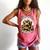 Wise Owl Reading Books Comfort Colors Tank Top Watermelon Wise Owl Reading Books Comfort Colors Tank Top Watermelon