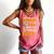 Writer Book Published Author Writers Men Women Comfort Colors Tank Top Watermelon