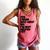 Yes I Read Self-Help No I’m Not Helped Yet Book Lover Comfort Colors Tank Top Watermelon
