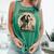 Abraxos Flower Garden Club Book Lover Fantasy Dragon Bookish Comfort Colors Tank Top Violet