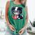 Adorable Book Lover Border Collie With Reading Glasses Cute Raglan Baseball Tee Comfort Colors Tank Top Violet