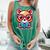 Adorable Book Lover Quokka With Reading Glasses Cute Comfort Colors Tank Top Violet