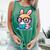 Adorable Book Lover Rabbit With Reading Glasses Cute Premium Comfort Colors Tank Top Violet