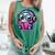 Adorable Book Lover Robot With Reading Glasses Cute Comfort Colors Tank Top Violet