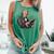 Alexander Hamilton Reading A Book Comfort Colors Tank Top Violet