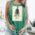 American Girl Meet Molly Book Cover Comfort Colors Tank Top Violet