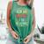 Ask Me What I'm Reading Bookworm Librarian Reader Comfort Colors Tank Top Violet