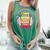 Audiobooks Are Books Too – Bookworm Nerd Reading Geek Comfort Colors Tank Top Violet